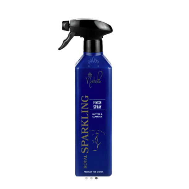 Nathalie Horse Care Royal Sparkling Finish Spray 500ml