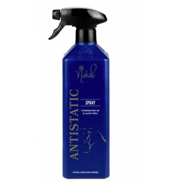 Nathalie Horsecare Antistatic Spray 750ml