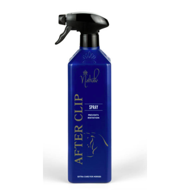 Nathalie Horse Care After Clip Spray 750ml