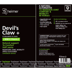 DEVIL'S CLAW+