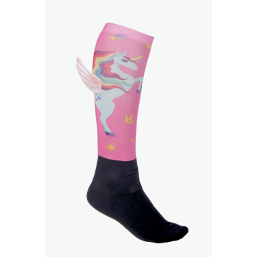 Knee stockings Unicorn
