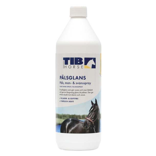TIB Horse pelsglans (1 liter)