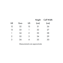 Anima Junior syntetisk ridestvel  (svart) fra Premier Equine