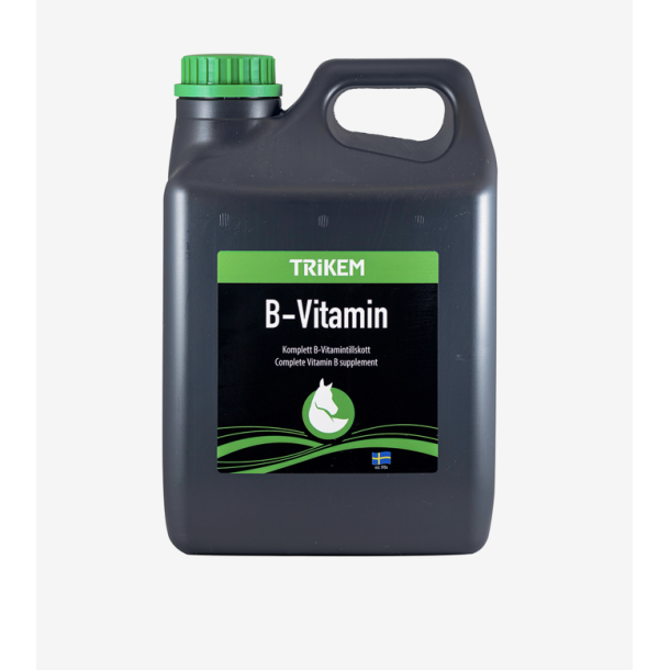 Trikem B-vitamin, 5000 ml