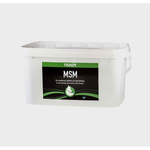 Trikem MSM, 4000g