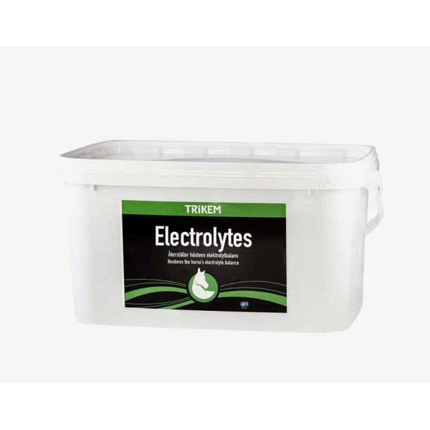 Trikem elektrolyte, 5000 g