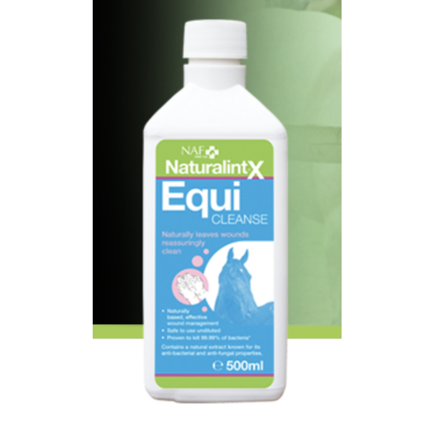 NAF - EquiCleanse 500ML