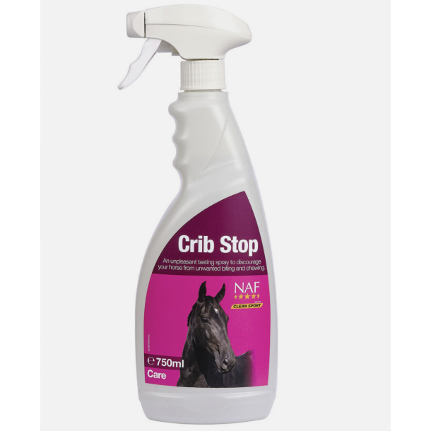 NAF - CRIB STOP SPRAY 750ML