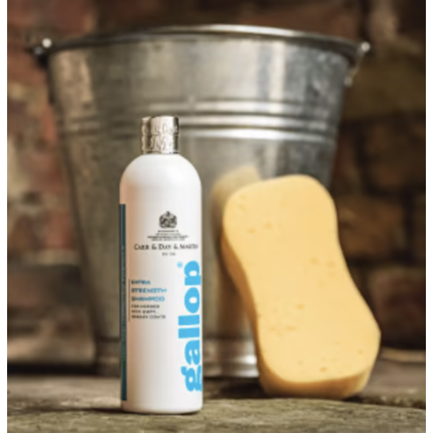 CDM - Gallop Extra Strength Shampoo - 500ml