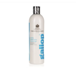 CDM - Gallop Extra Strength Shampoo - 500ml