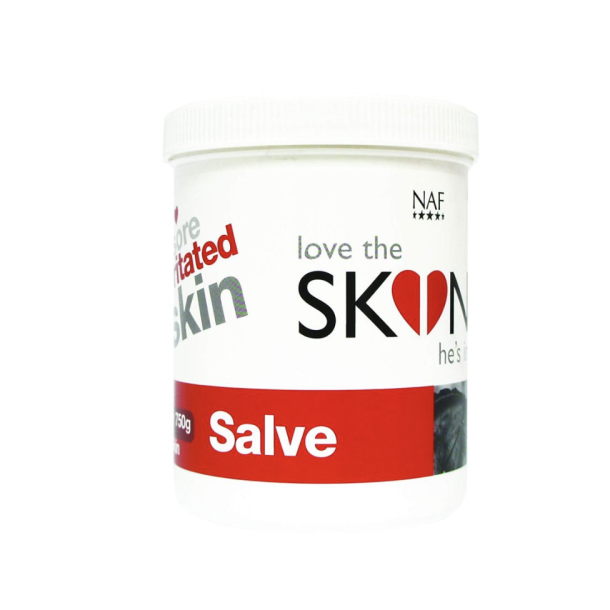 NAF - Love The Skin He's in Skin Salve   - 750g