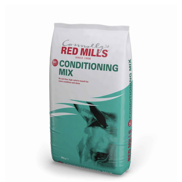 RED MILLS Conditioning Mix - 20kg