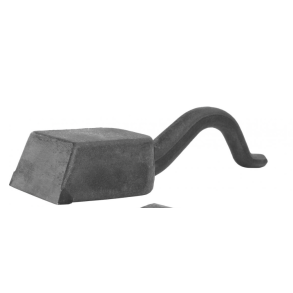 MUSTAD CLINCHING BLOCK (1pc)