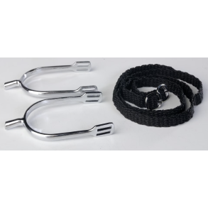 Spore Heimer m/nylonreimer (til dame) 20mm