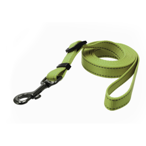 Nylonkoppel Iris Stllbart Grnn (10mm, 120-200cm)