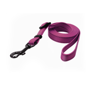Nylonkoppel Iris Stllbart ROSA (10mm, 120-200cm)