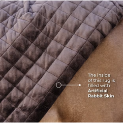 Kentucky show rug - 160g - navy