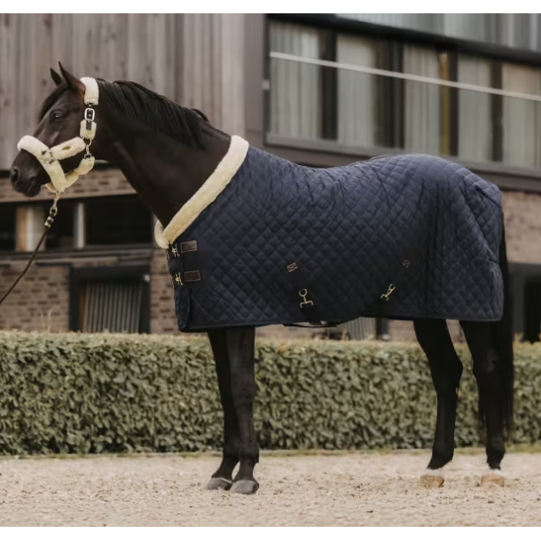 Kentucky show rug - 160g - navy