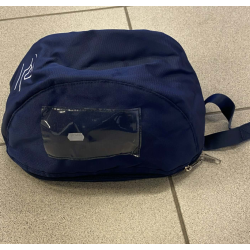 Heimer hjelmtrekk/hjelmpose (navy) one size