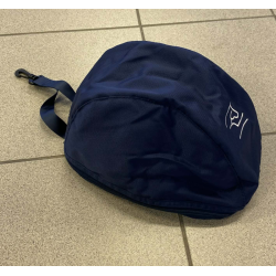 Heimer hjelmtrekk/hjelmpose (navy) one size