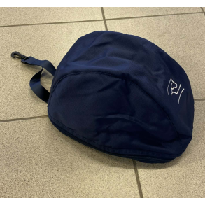 Heimer hjelmtrekk/hjelmpose (navy) one size