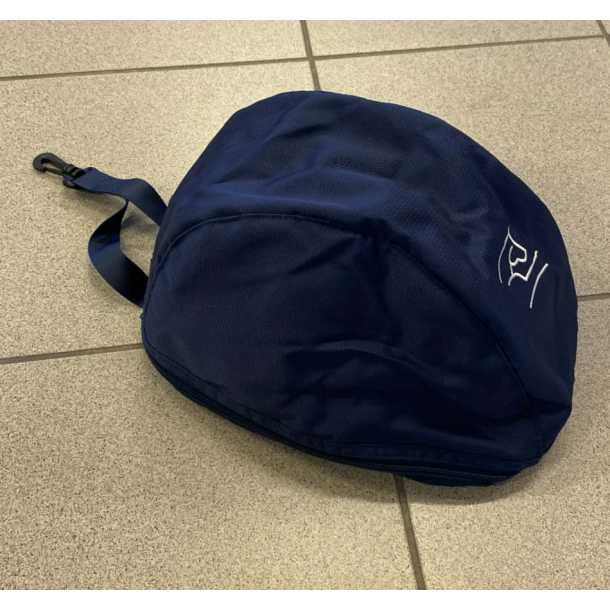 Heimer hjelmtrekk/hjelmpose (navy) one size