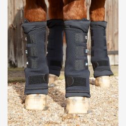Stable Boots fra PE (stallbelegg)
