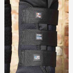 Stable Boots fra PE (stallbelegg)