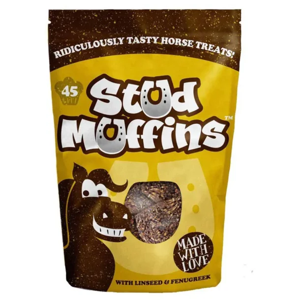 Stud Muffins -45pk-