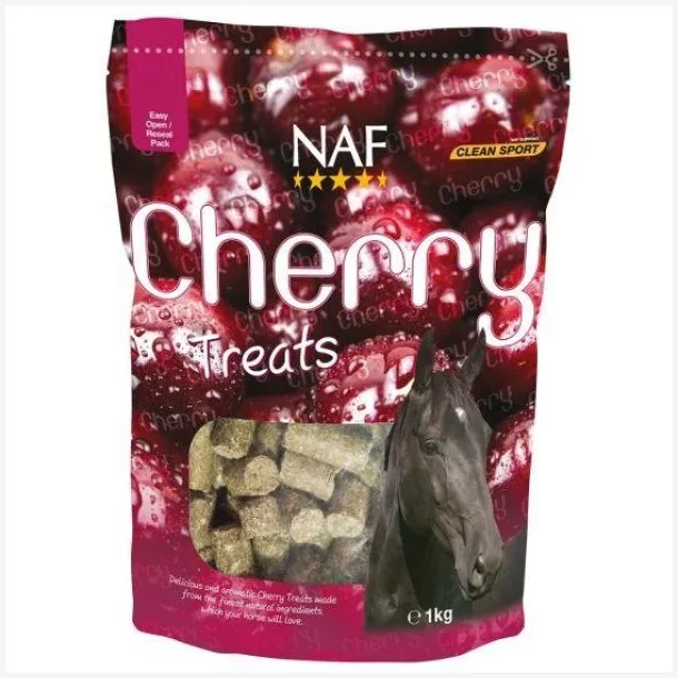 NAF - CHERRY TREATS - 1kg