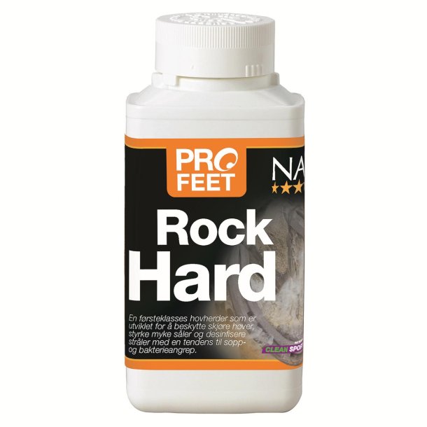 NAF - PROFEET ROCK HARD - 250ML