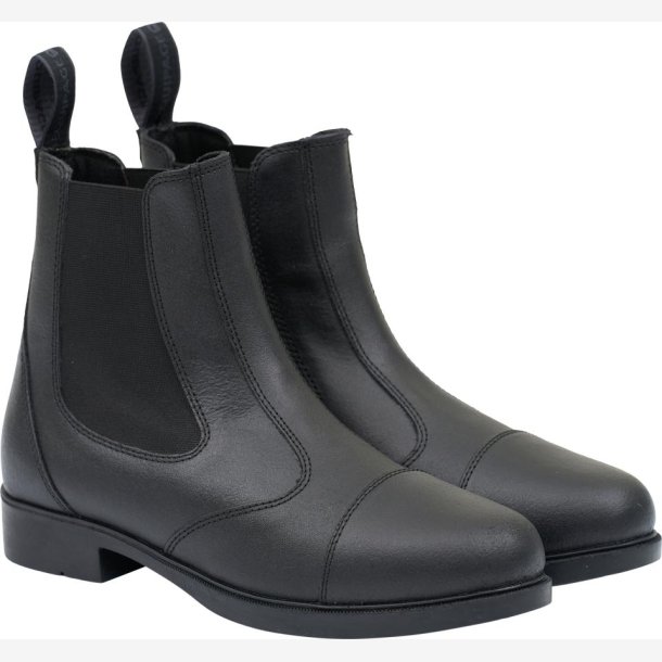 Equipage Eden jodhpurstvler (svart)