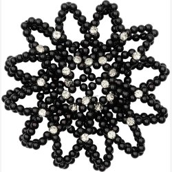 Equipage Saga Hrnet (svart)