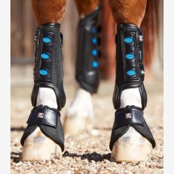 Air-Cooled Original Eventing Boots - svart
