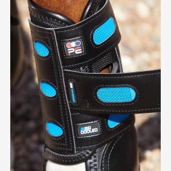 Air-Cooled Original Eventing Boots - svart