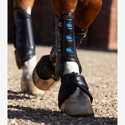 Air-Cooled Original Eventing Boots - svart