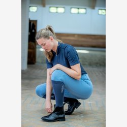 Equipage Tammy ridestrmper (NAVY) - 33-36