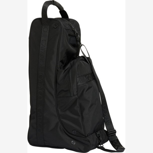 CATAGO-  Stvel og hjelmveske (kombibag). 