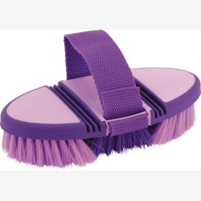 HorseGuard Softtouch kardask lilla