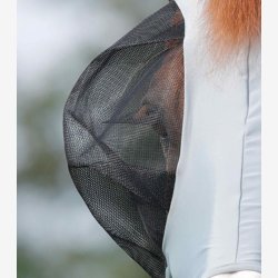 Comfort Tech Lycra Fly Mask - gr. (fluemaske)