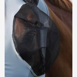 Comfort Tech Lycra Fly Mask - gr. (fluemaske)
