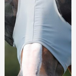 Comfort Tech Lycra Fly Mask - gr. (fluemaske)