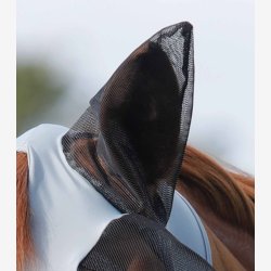 Comfort Tech Lycra Fly Mask - gr. (fluemaske)