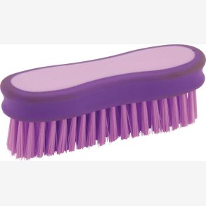 HorseGuard Softtouch pandebrste - lilla