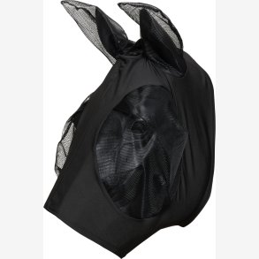 HorseGuard insektmaske svart - X-full