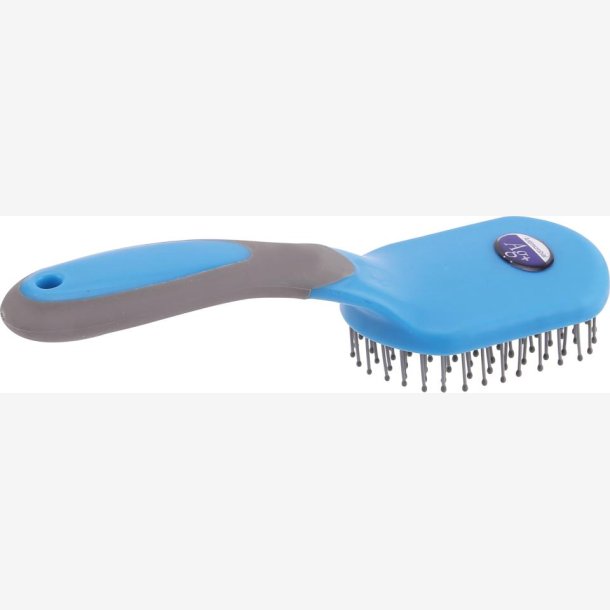 HorseGuard Man- og halestrigle AG+ softgrib (blue/grey)
