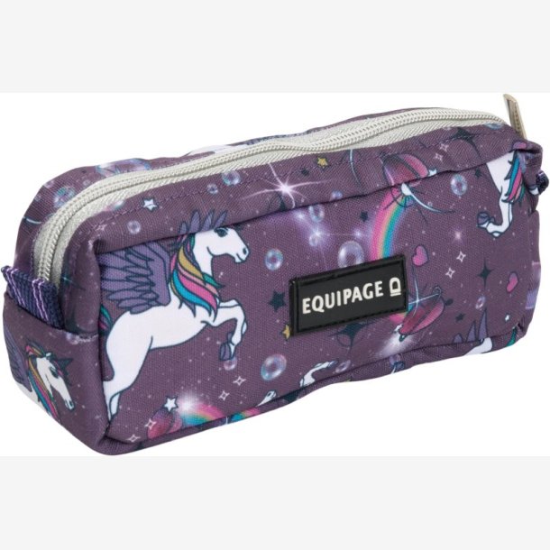 equipage kris penal med unicorn motiv