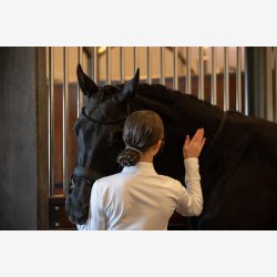 Equipage Saga Hrnet (svart)