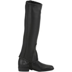  Equipage - Chester Leggings (CHAPS) I SVART