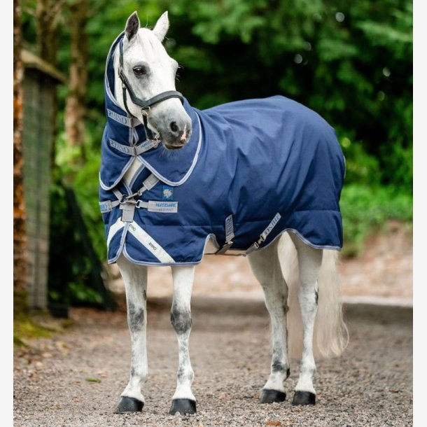 Horseware Rhino Pony Plus Turnout 250g (NAVY)